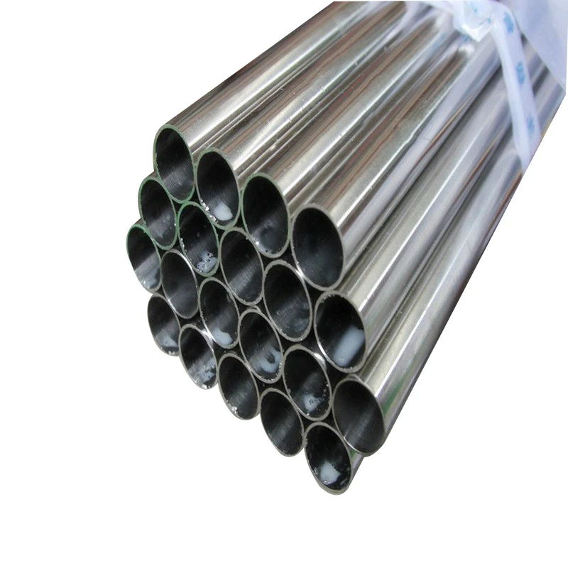 Inconel 600 / inconel800 Țevi / țevi lucioase sudate / sudate